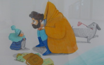 BD à Bastia : Violaine Costa… Si jeune, si belle, si talentueuse..