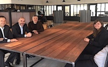 Ajaccio : L’outil idéal pour les entreprises, "Empire Cowork" au service du développement économique