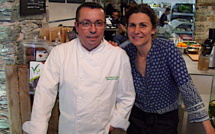 Bastia : Quand un chef étoilé, naturopathe, vient semer la bonne graine…