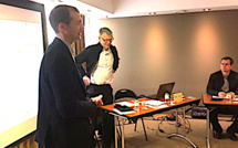 L’ADEME en séminaire à Ajaccio :  Prévention, gestion et économie du déchet