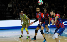 Le GFCA domine Paris-Volley (0-3)