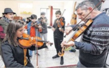 Ajaccio  : Scola di musica populare ouvre ses portes dans le quartier Saint-Jean