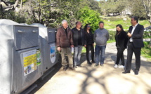 Communauté de Communes Pasquale Paoli-Syvadec : Un nouveau  partenariat pour la réduction des déchets