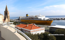 Corsica Ferries : Désengagement et reprise…