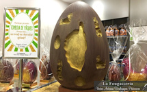 Calvi : Un œuf de Pâques de 8kg à gagner !