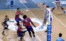 Volley : Le GFCA terrasse Paris et s’offre une demie (3-2)