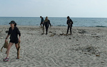 Conservatoire du littoral : Le projet "Ad’Apto" bien lancé sur le site pilote du delta du Golu