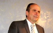 Pierre Guidoni, maire de Calenzana, candidat aux législatives