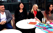 L'office du tourisme de l'agglo et la Ville ajoutent la langue corse à Bastia Monument Tracker