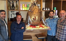 Lucciana :  Le Club Rotary de Bastia-Mariana actif