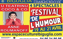 Biguglia : Les trois coups pour le festival de l'humour