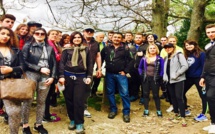 7ème chantier régional des jeunes bénévoles dans l’Altu Nebbiu