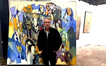 Rétrospective du peintre Jean Alfonsi à Bastia