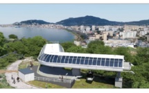 CAPA : Un téléphérique entre le quartier Saint -Joseph, le Stiletto et Mezzavia