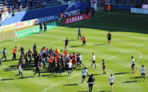 SCB-Lyon devant la commission de discipline : Furiani suspendu à titre conservatoire