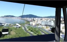 Aspretto-Stiletto- Mezzavia : Le projet du téléphérique en bonne voie de réalisation