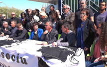 Prison de Borgu : Plus de 200 personnes protestent contre le non rapprochement des prisonniers politiques