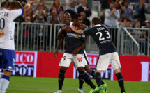 Le Sporting réduit à 10 logiquement battu à Bordeaux (2-0)