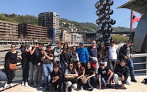 Le voyage initiatique des collégiens bilingues de Balagne au Pays Basque