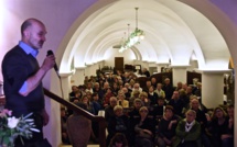 Conférence au Domaine Orsini de Calenzana  sur l’utilité des Mathématiques au service de la Médecine