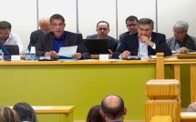 Conseil municipal de Bastia : L'unanimité majoritaire sur fond d'escarmouches