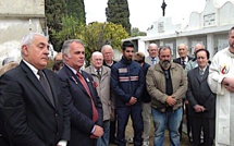 Un carré militaire du Souvenir Français inauguré à L'Ile-Rousse