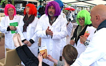 Bastia : Un centre médico-littéraire pour guérir les maux…..