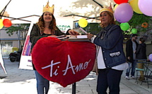 Semaine du livre : Un « love &amp; livre » à Bastia