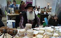 Fiera di u casgiu di Venacu : 22e édition et toujours le même succès