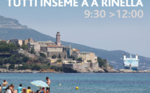 Bastia : A Natura Corsa hà bisognu di voi. Tutti inseme à A Rinella