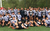 Belgique, Italie : Les jeunes rugbymen corses savent voyager