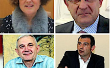 7 Mai : L"Appel pour un sursaut" de quatre élus corses