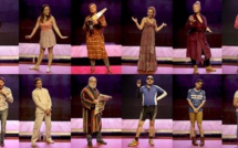 "Amore Amor" au théâtre municipal de Bastia