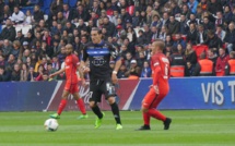 Le PSG impitoyable face au Sporting (5-0)