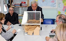 A Calvi, Marine Le Pen devance Emmanuel Macron de 61 voix