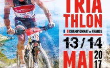 Calvi  capitale du Triathlon les 13 et 14 mai