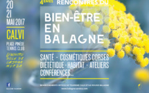 20 et 21 Mai : Les journées du Bien-être à Calvi 