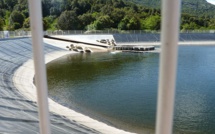 Réserve du Prunelli : L’Office Hydraulique rénove et sécurise les installations du bassin