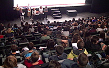 Bastia : Remise du « Prix des collégiens »