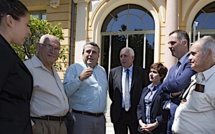 Les Corses de Porto Rico invités de la Collectivité territoriale 