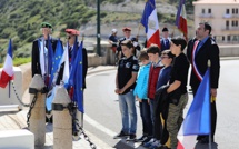 Bonifacio : Quand les collégiens célèbrent le 8 mai