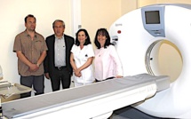 Scanner médical opérationnel le 17 mai au Centre Hospitalier Calvi-Balagne