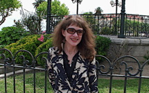 Nancy Huston, invitée de "Histoire(s) en Mai" à Folelli et Bastia