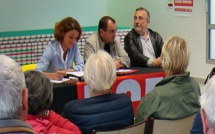 Ajaccio : Le PC en ordre de marche pour les législatives