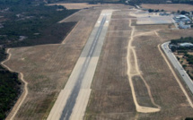 Lionel Mortini dénonce des problèmes de dysfonctionnement à l'aéroport Calvi-Balagne