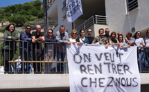 Résidence Rosa Verde à Ville-di-Pietrabugno  : Leurs appartements leur sont interdits !