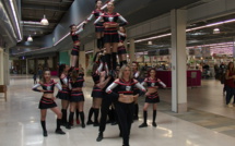 Cheerleading : Les CCF représenteront la Corse à l’Open de Lyon