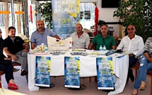 Les Rencontres  du bien-être en Balagne dans la pinède de Calvi