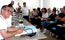 Corte : Le Syvadec a élu trois nouveaux vice-présidents