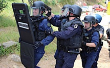 L'exercice Corbell 17 de "Terrorisme et Sécurité Civile" s'est poursuivi à Calvi et Calenzana